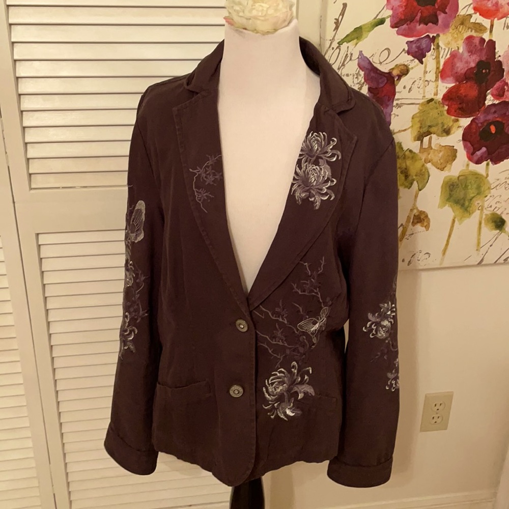 Jacket “ Zamora”size XL(12-14)(48-50)